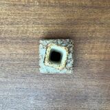 Brutalist Vase in West German Ceramic Mid-Century Style from the 1960s