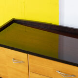 Vintage Scandinavian Enfilade – 125 cm