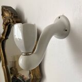 Art Deco porcelain wall light