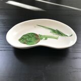 Empty pocket decoration artichoke