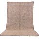 Vintage Moroccan Rug 197 x 340 cm - Berber Wool Rug - Handmade rug Bohemian