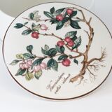 Porcelain flower box