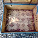 Ammunition trunk from 1904