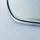 Mirror beveled retro shape