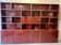 Modular vintage shelf attributed to Willy Rizzo Mario Sabot Italy 1970s