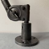 Old large industrial wall light xxl "sis"