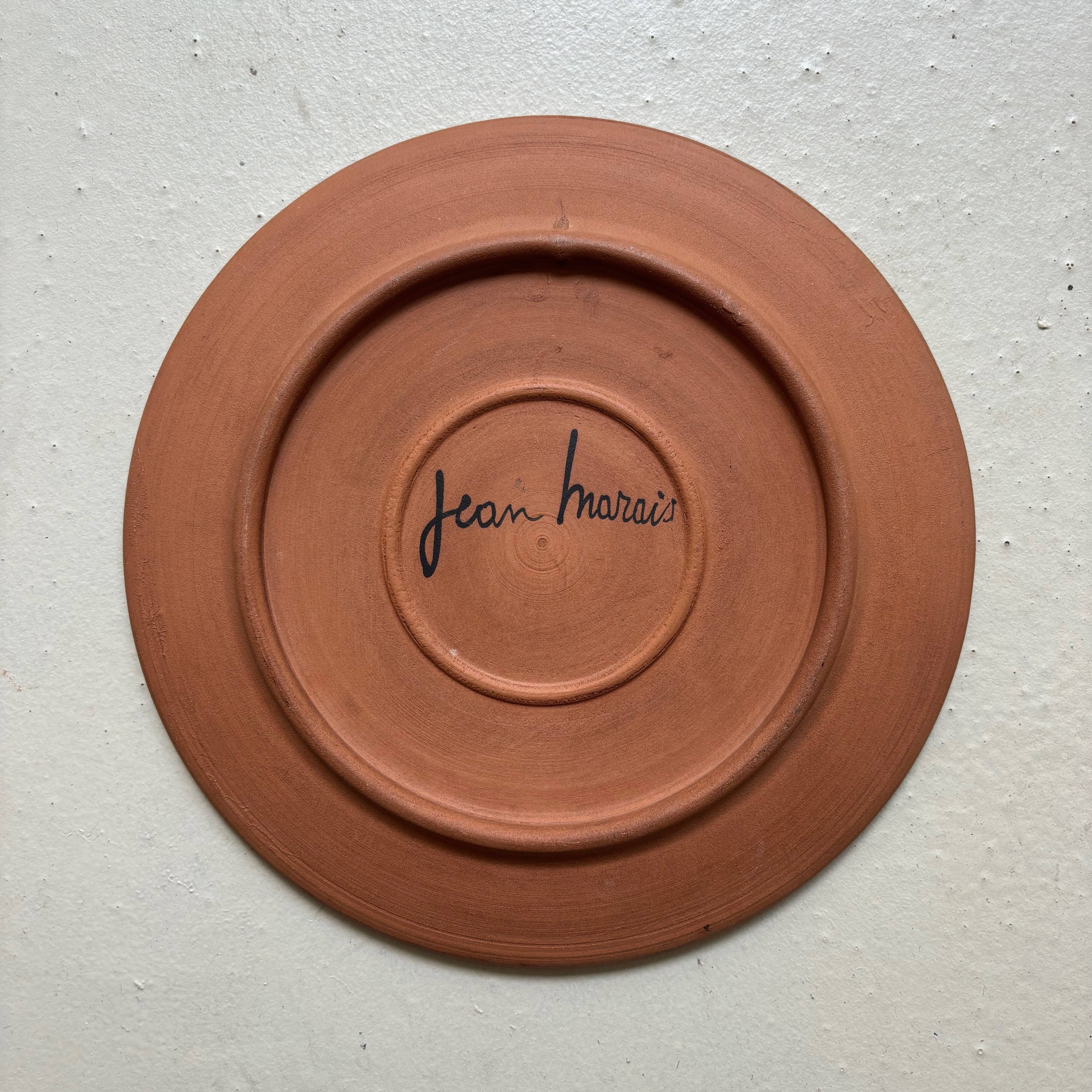 Jean Marais ceramics