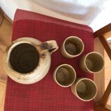 Biot fruit juice service in sandstone