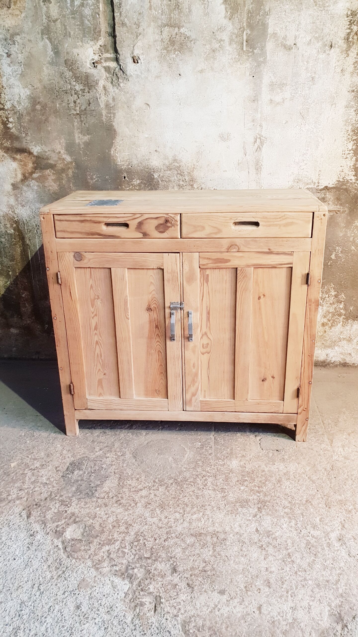 Vintage Parisian sideboard