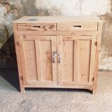 Vintage Parisian sideboard