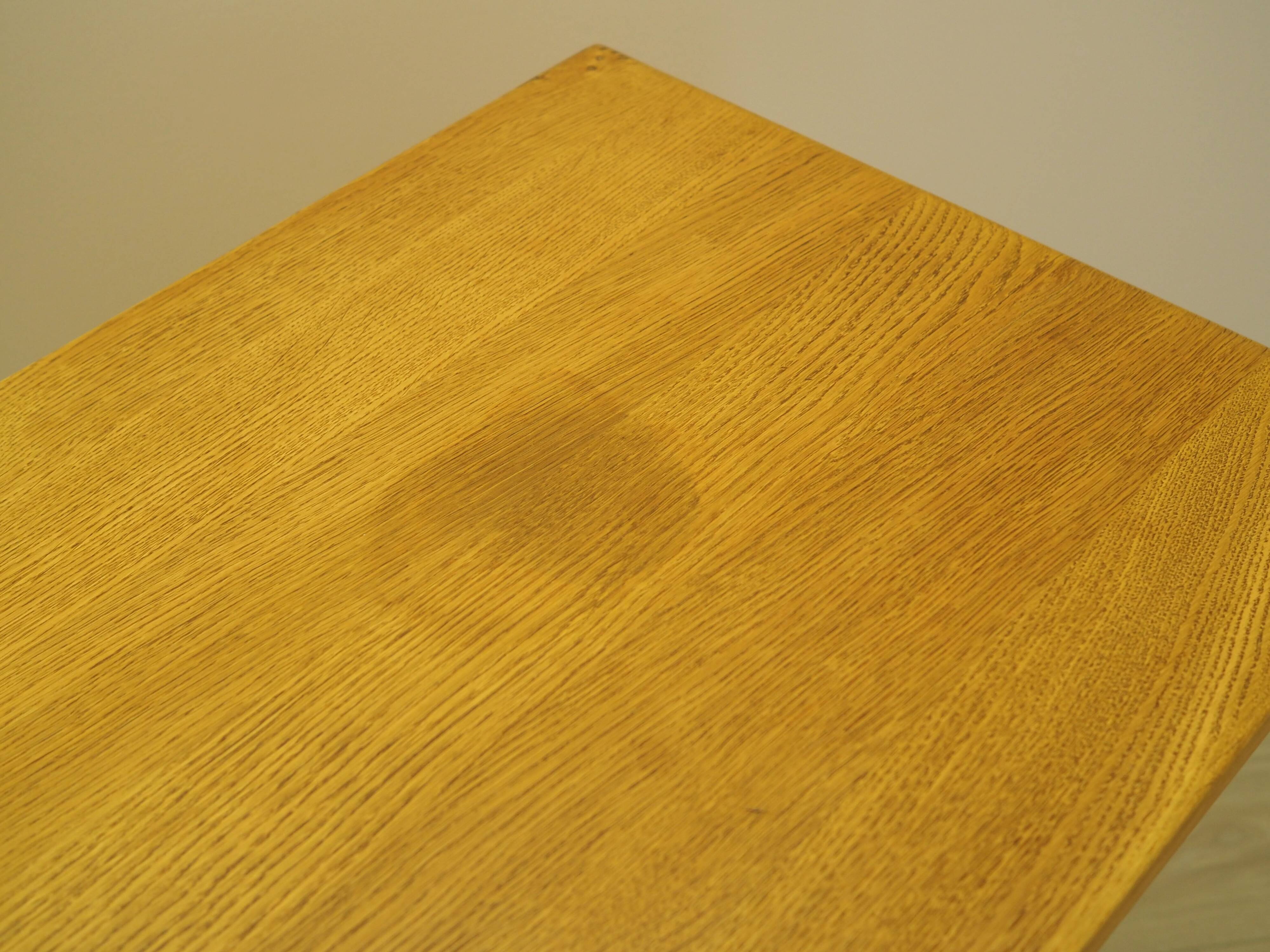 Oak sideboard Henning Kjærnulf, Denmark, 1960s