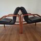 Pair of armchairs Italy 90s