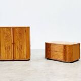 Jordi Vilanova pair of cabinets