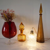 Vintage hanging lamp