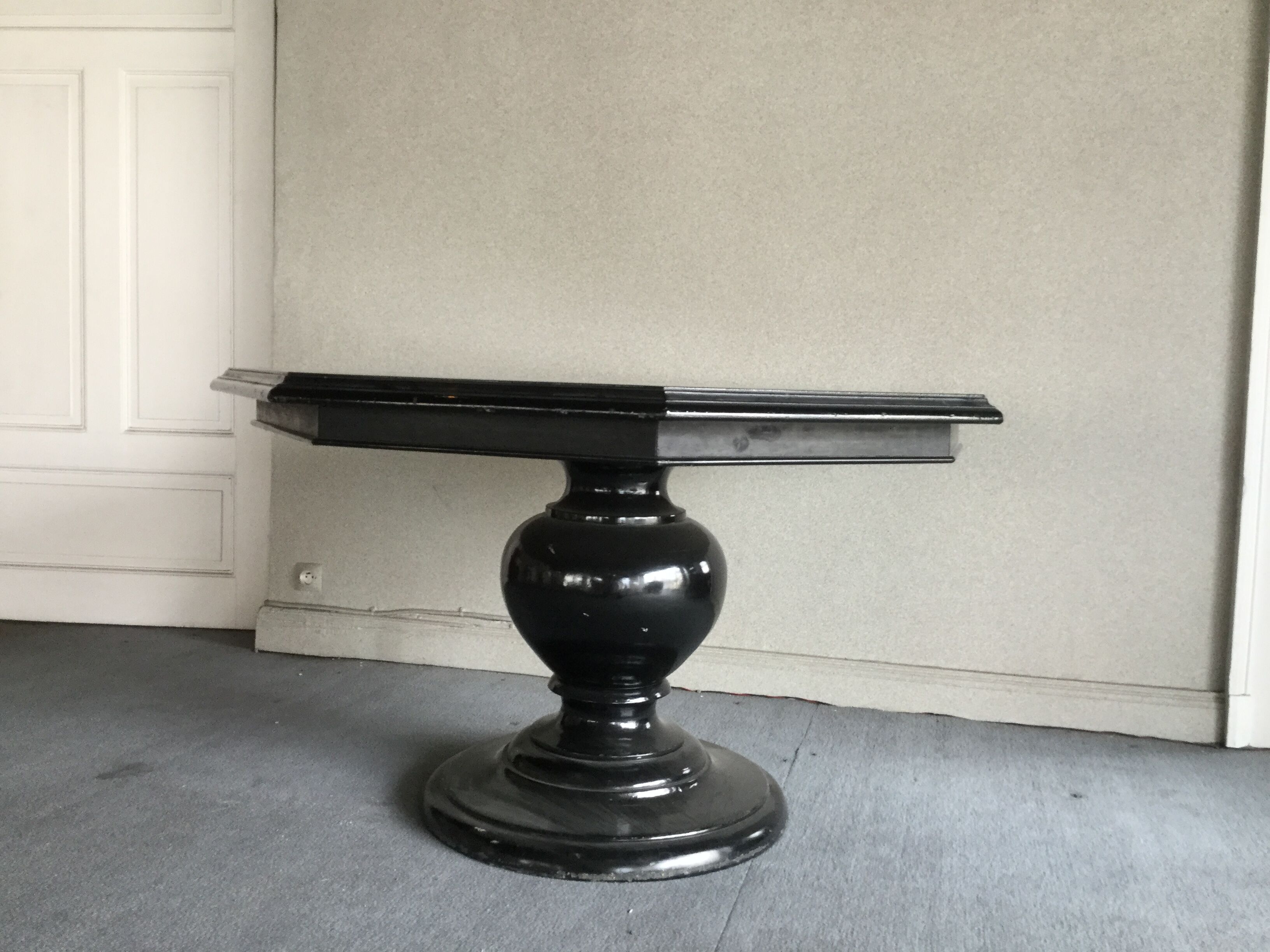 table octogonale