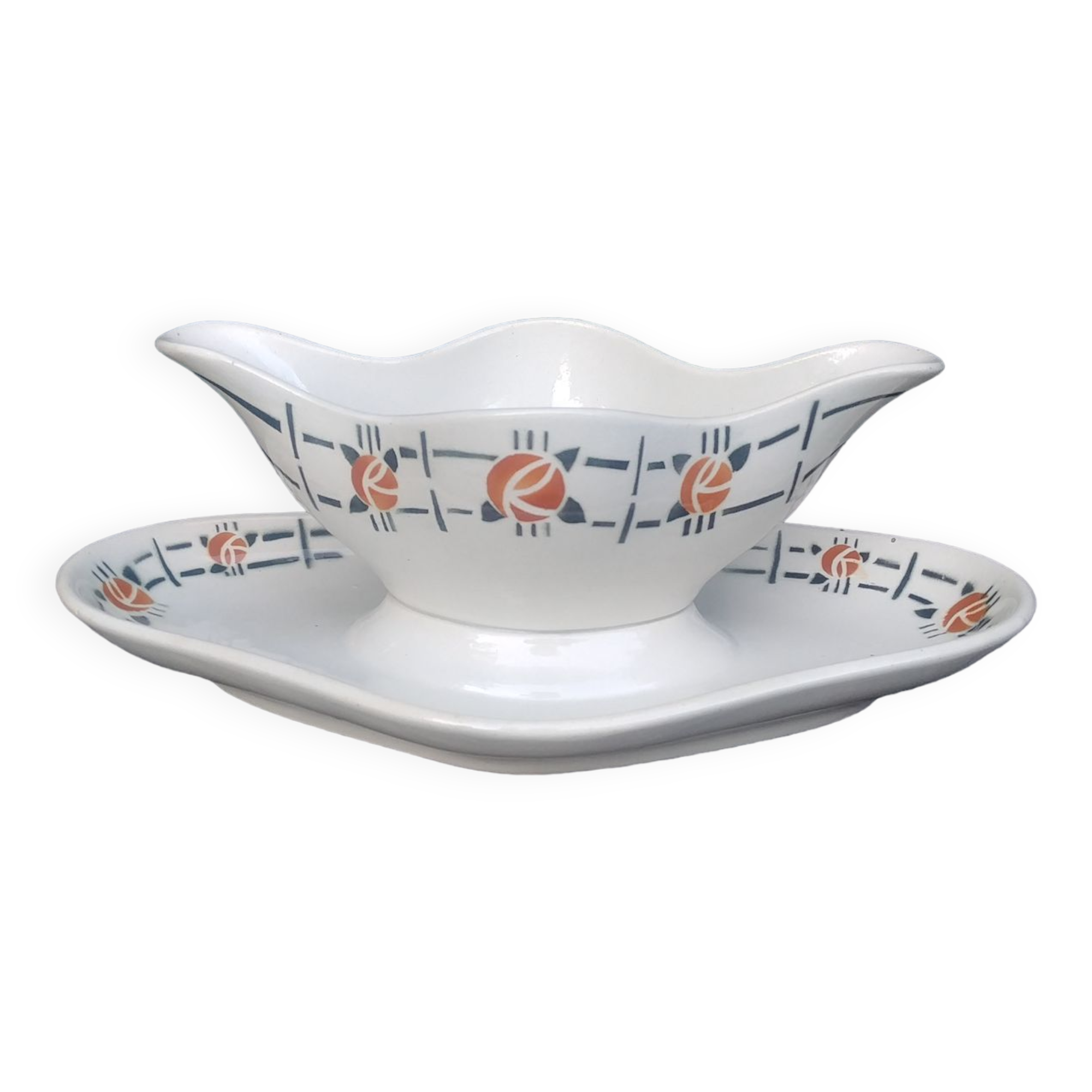 Sauciere Badonvillier 30s 40s