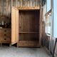 Czech Art Nouveau wardrobe
