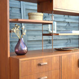 G-Plan library room separator