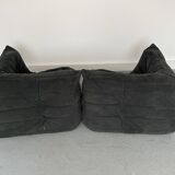 Togo Lounge Chair by Michel Ducaroy for Ligne Roset, 1980s,set of 2