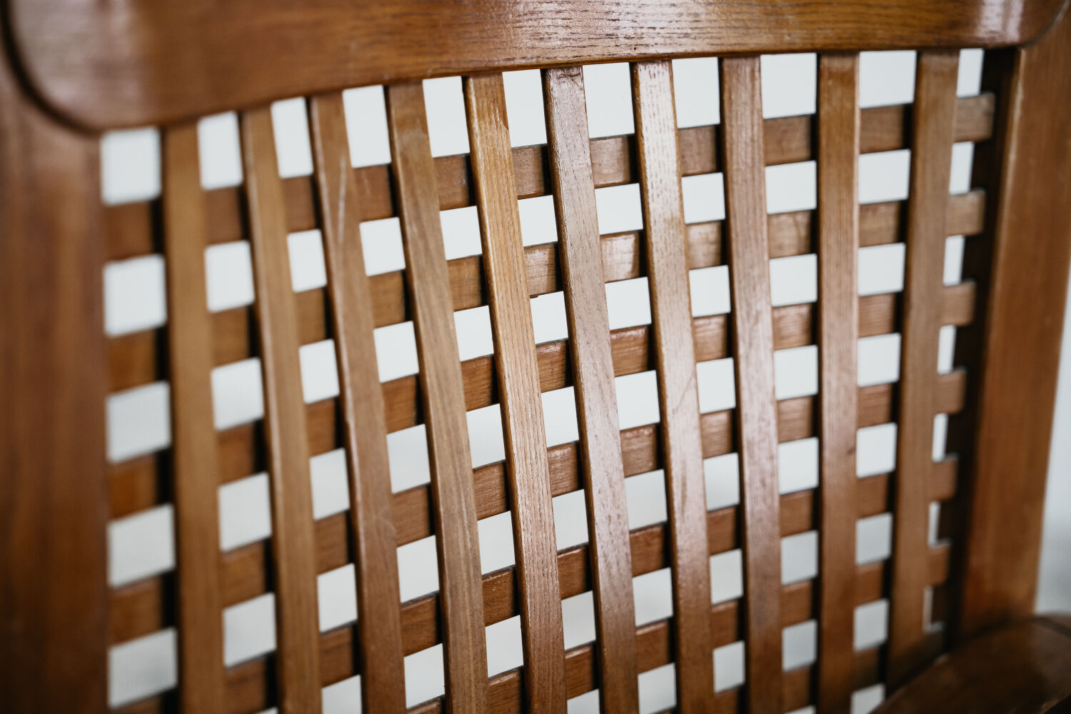 Sedia Transenna Di Titina Ammannati & Giampiero Vitelli Pozzi & Verga