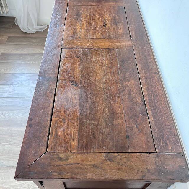 Buffet Reconstruction by René Gabriel