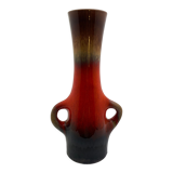 Ceramic vase circa 1960