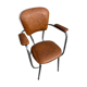 Chair with armrests vintage 1970