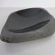 Large Vintage Italian Stoneware Bowl, 1960s