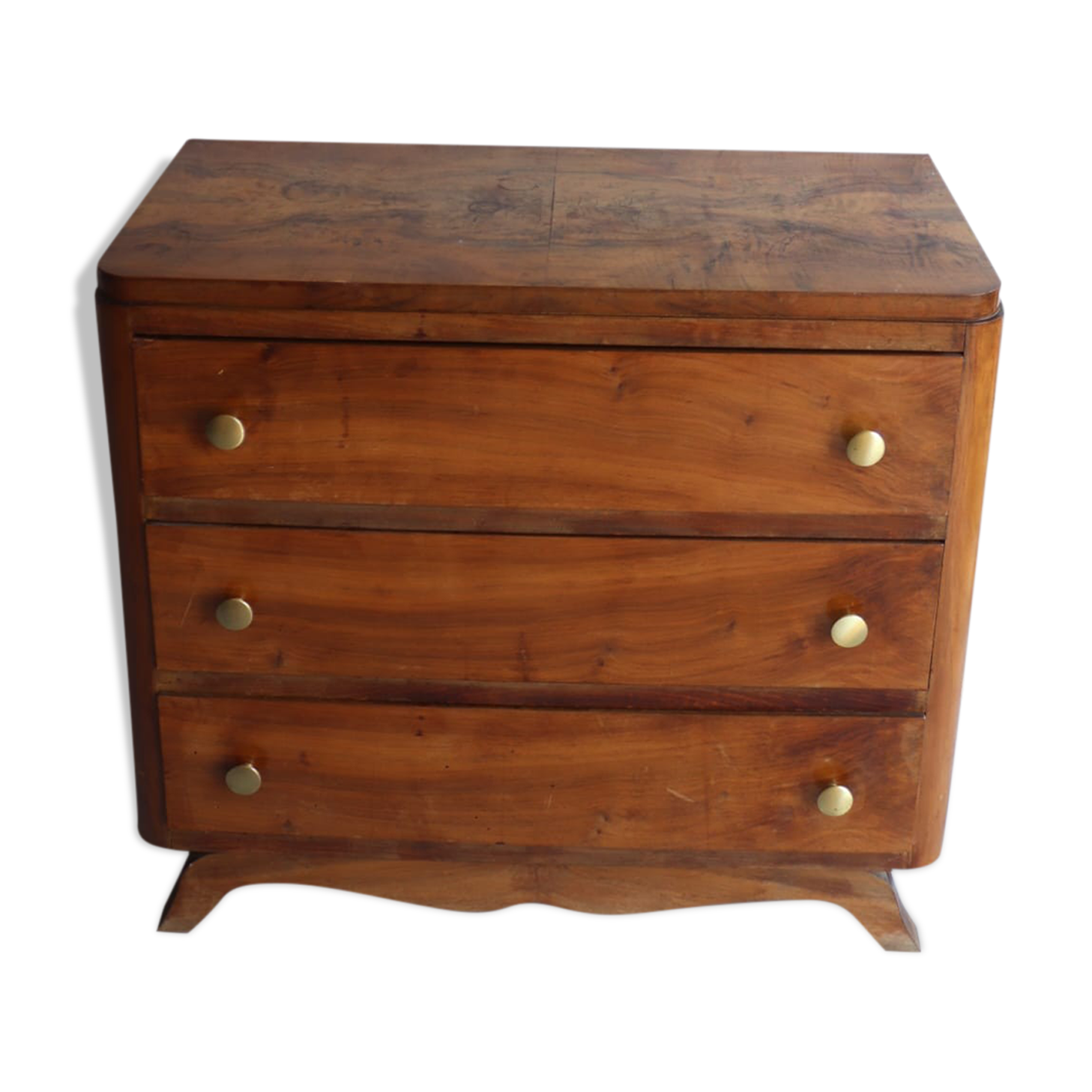 Vintage chest of drawers 50s-60s