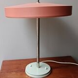 Notary lamp, design