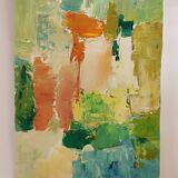 Abstract painting