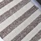 Tapis kilim de couloir, tapis kilim en laine 207x72 cm, tapis en laine naturelle