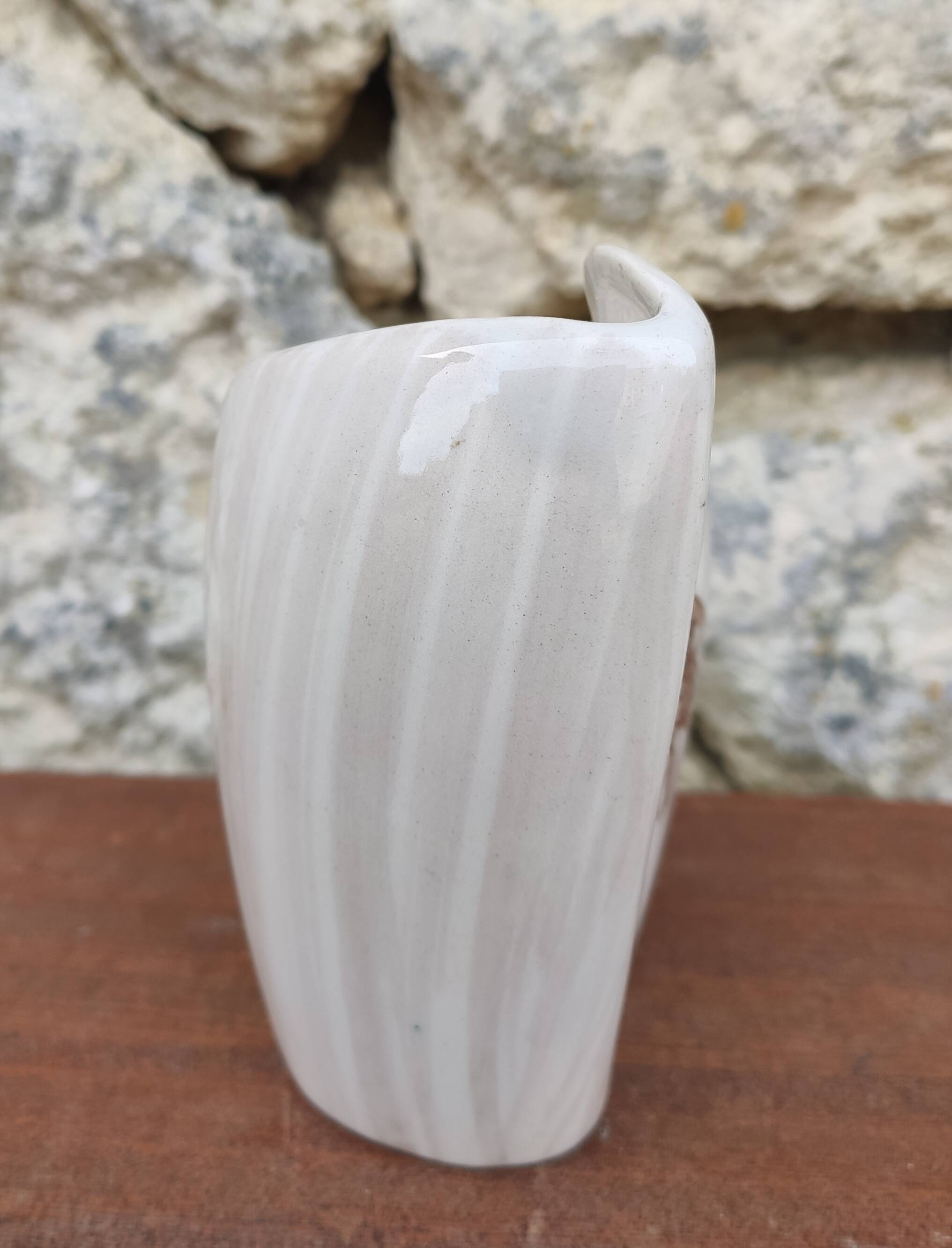 Vase en céramique