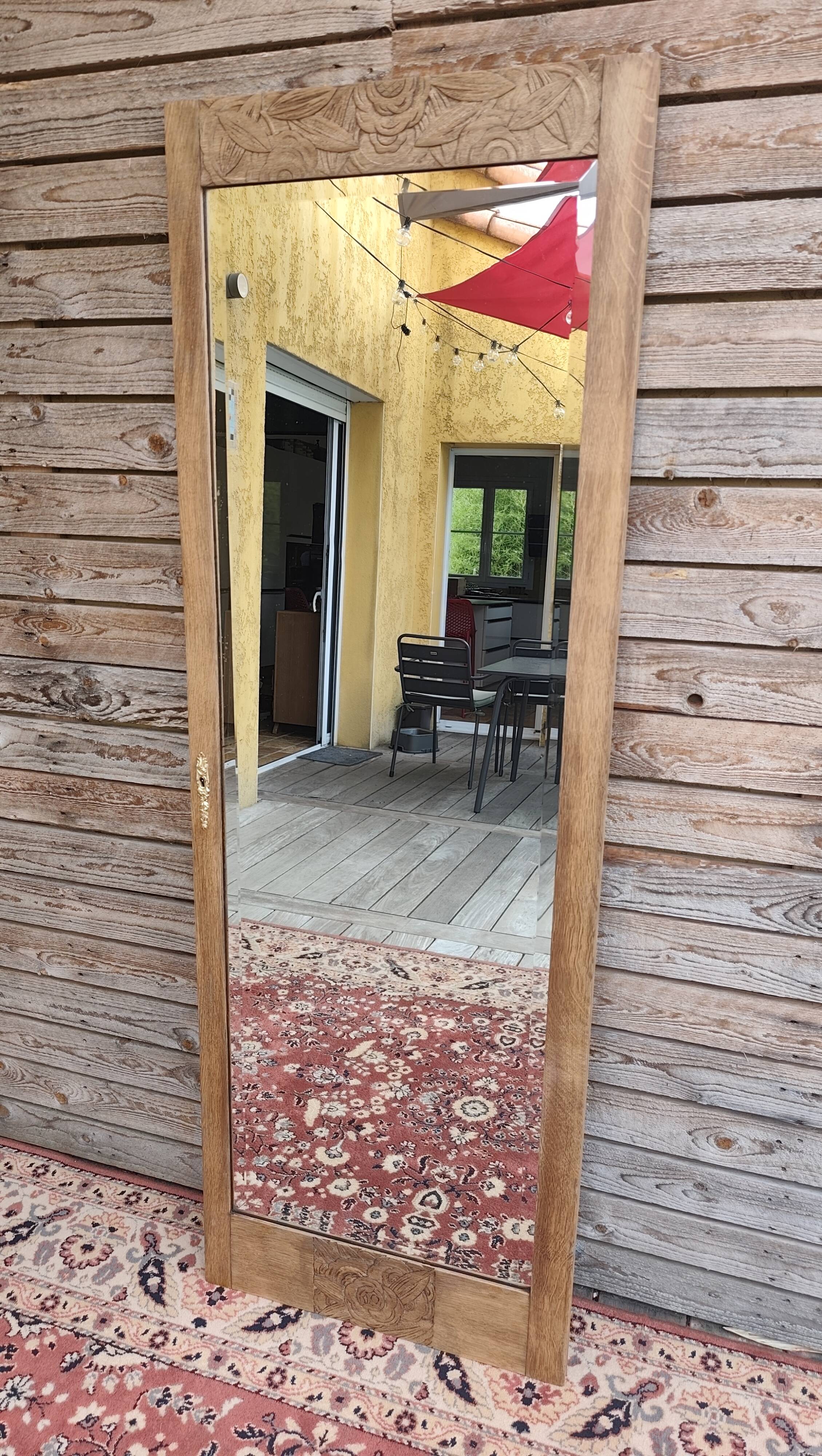 Mirror 5 Jean Patrick