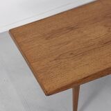 Midcentury 'Gordon Russell' Walnut Coffee Table. Vintage Modern / Danish style