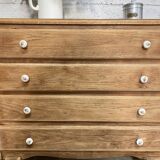 antique chest of drawers with 4 drawers