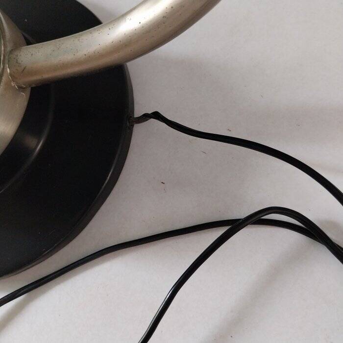 Lampe de table Oscar Torlasco pour Lumi Milano - art. 729