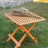 Table folding