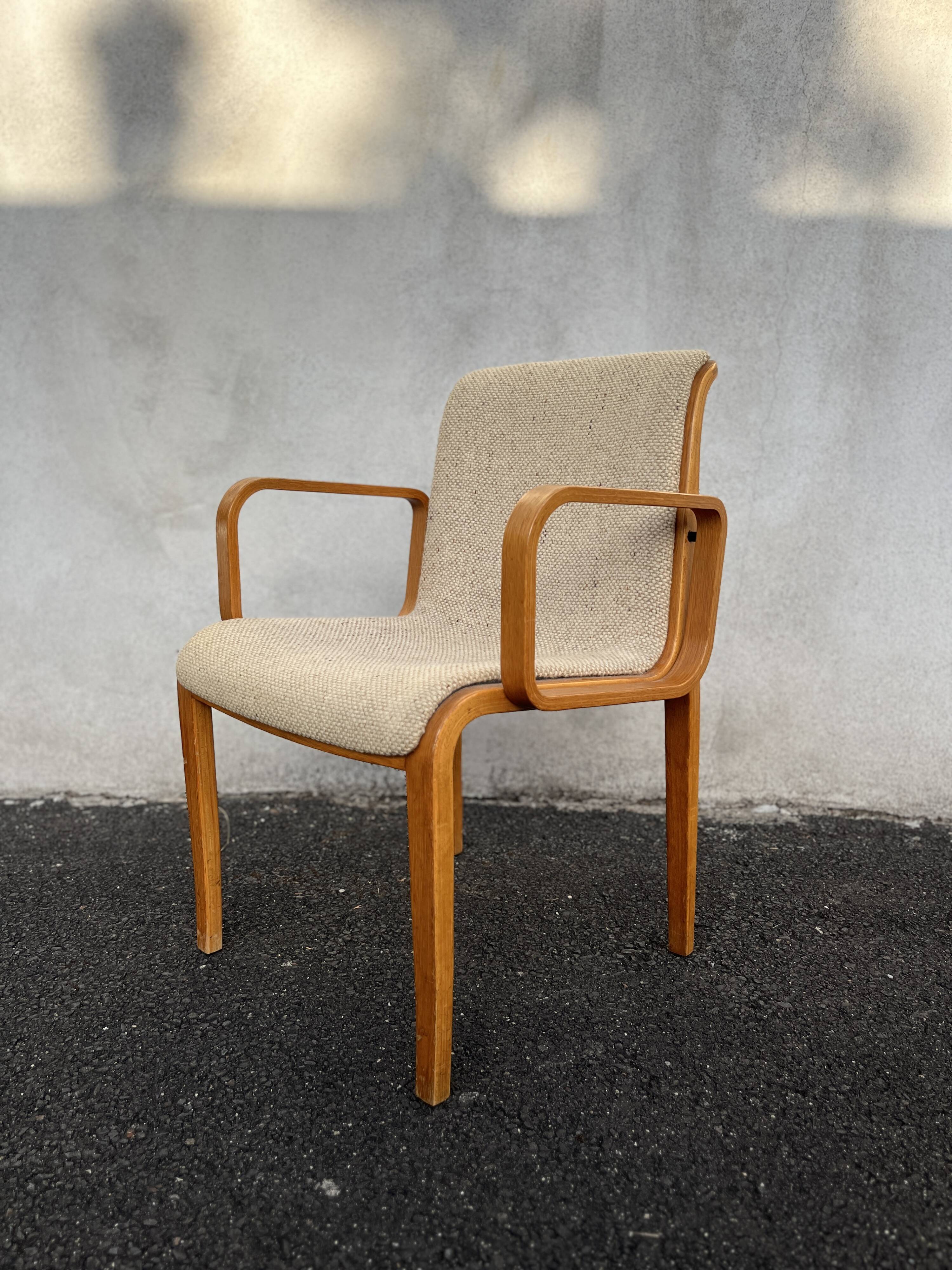 Bill Stephens Chair for Knoll International (1970s)