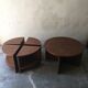 Art deco coffee table