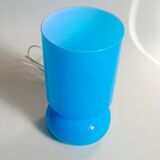 Table lamp Lykta opaline blue