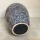 Large speckled ceramic vase from the 1980s.