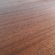 Vintage vinyl coffee table on wheels 1960