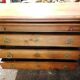 Commode 4 tirroirs style Louis Phillipe