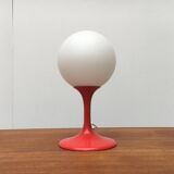 Swiss Space Age table lamp by E.R. Nele for Temde