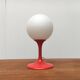 Swiss Space Age table lamp by E.R. Nele for Temde
