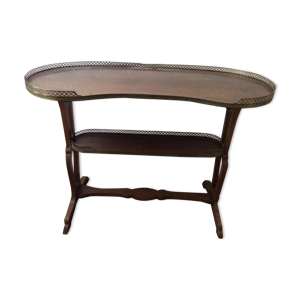 Table haricot Louis XV
