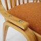 Ensemble des années 1970 de quatre chaises de salle à manger Antonin Suman par Ton, Tchécoslovaquie