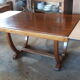 Art deco table