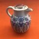 Scandinavian Design Pitcher Berte Jessen Aluminia (Royal Copenhagen)